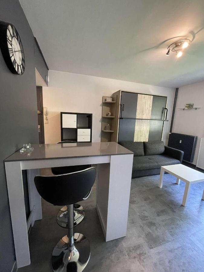 Zen T1, 500M Centre, Proche Gare, Tout Confort Châlons-en-Champagne Buitenkant foto